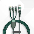 Câble de chargement double USB 3 en 1 - MYLO MX3
