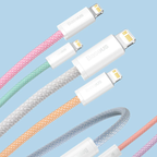 Câble de chargement tressé USB Type C - GUARD MR1