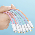 Câble de chargement tressé USB Type C - GUARD MR1