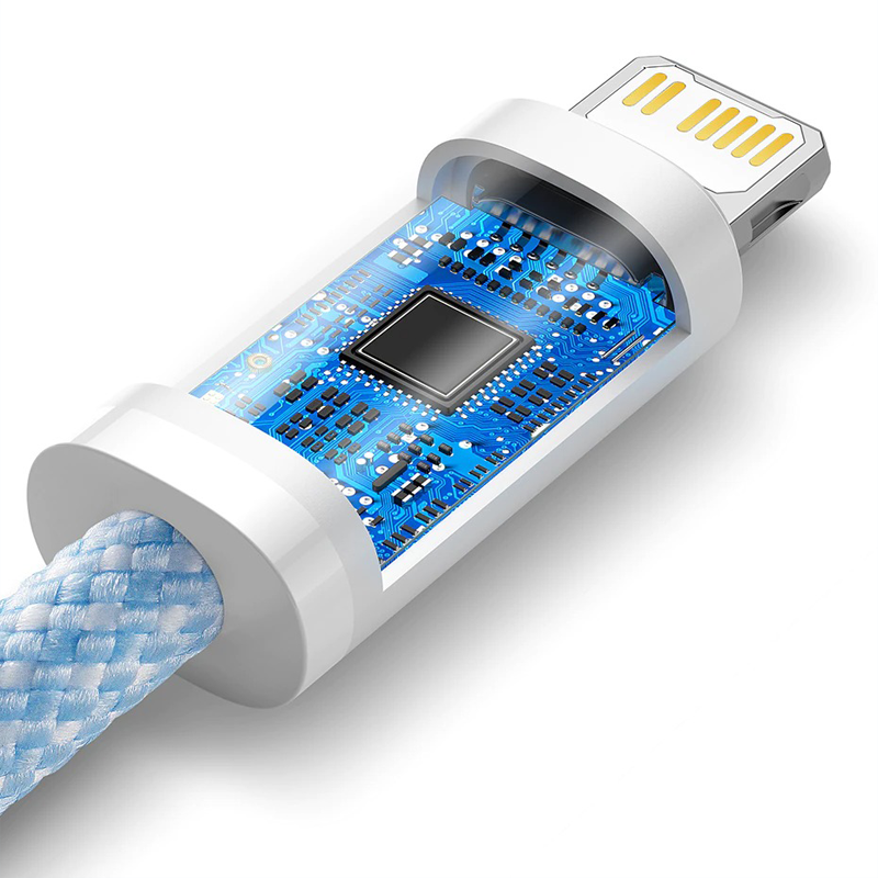 Câble de chargement tressé USB Type C - GUARD MR1