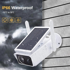 Caméra de surveillance solaire - SOLAR M1
