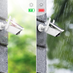 Caméra de surveillance solaire - SOLAR M1