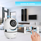 Caméra de surveillance nomade - NOMA M1