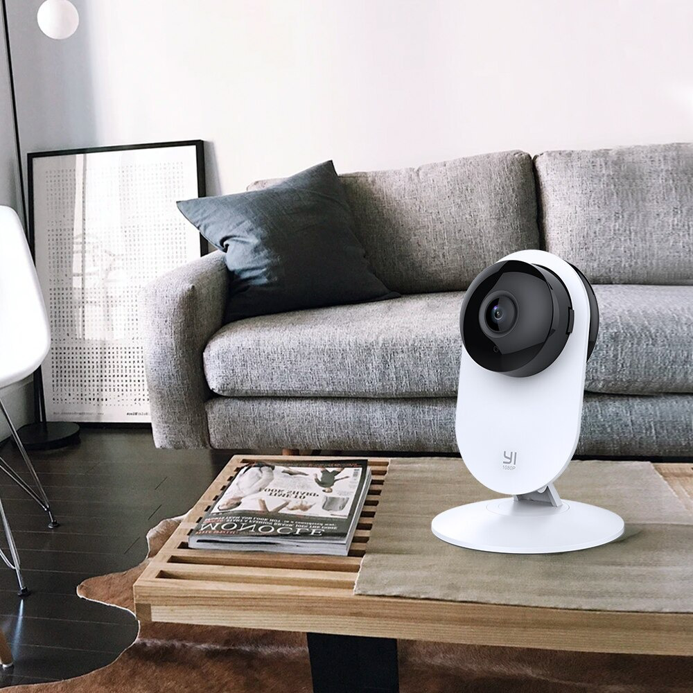 Caméra de surveillance nomade - YUNI M1