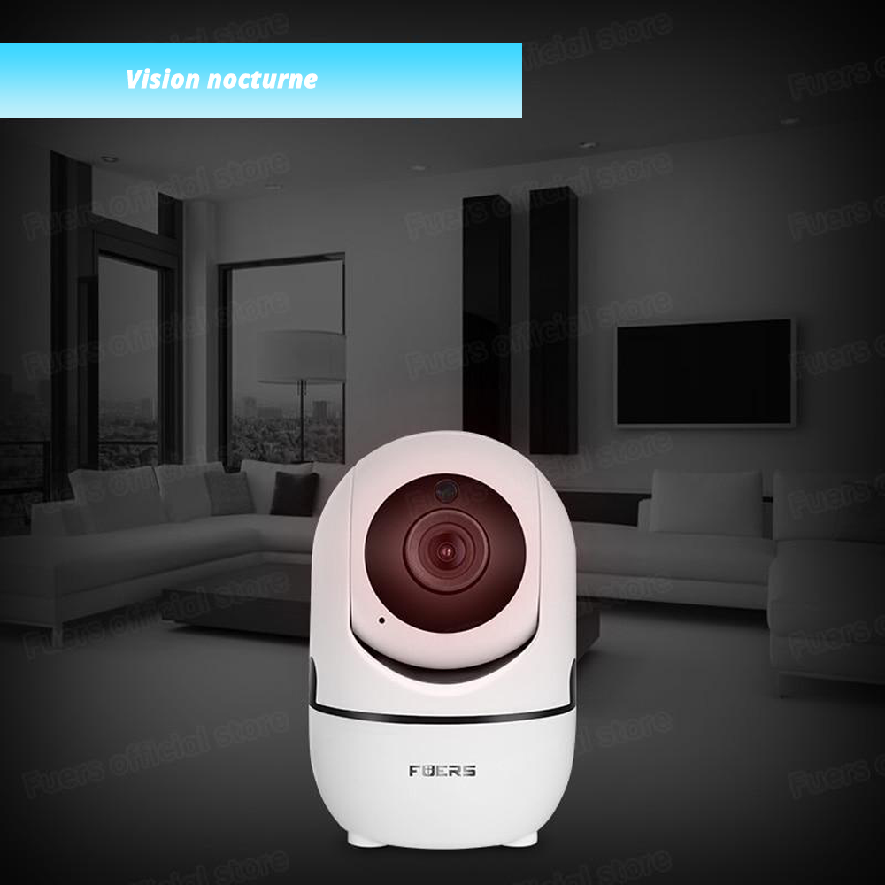 Caméra de surveillance nomade - NOMA M1