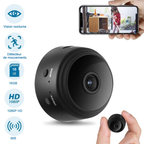Mini caméra wifi aimantée + Carte 16Giga