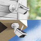 Caméra de surveillance solaire - SOLAR M1