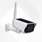 Caméra de surveillance solaire - SOLAR M2