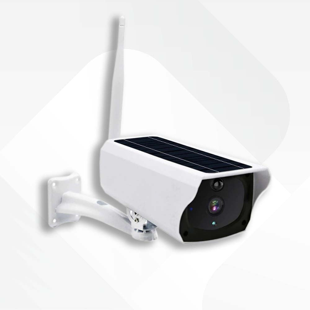 Caméra de surveillance solaire - SOLAR M2