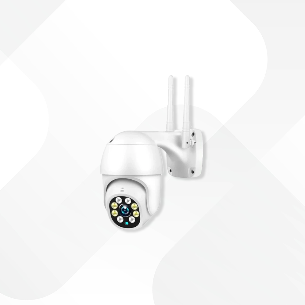 Caméra de surveillance d'extérieur 1080P