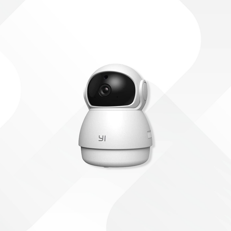 DOMO - Caméra de surveillance WIFI d'intérieur 1080P