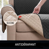 Plaid Canapé Antidérapant