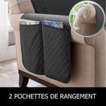 Plaid Canapé Antidérapant