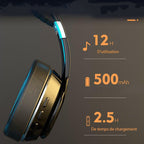 Casque audio Bluetooth - NEO M1