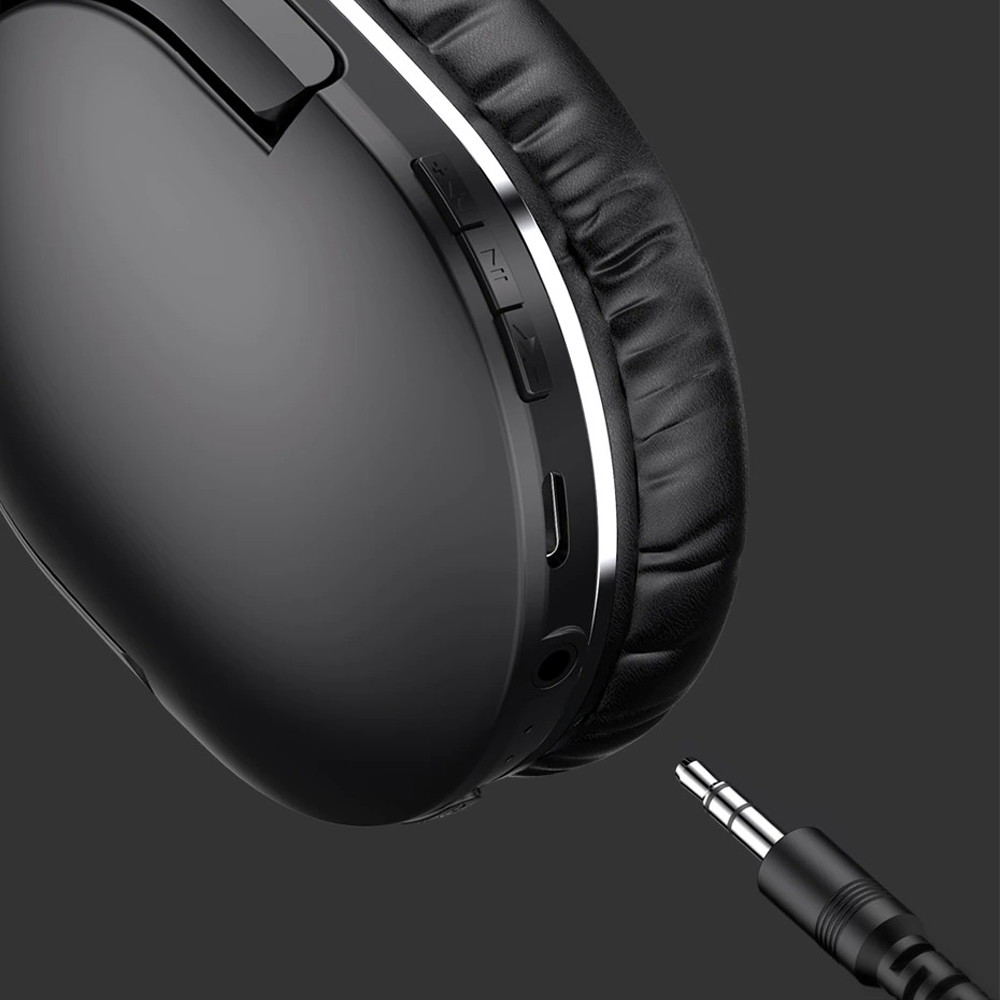 Casque audio bluetooth - Zeus M1