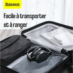 Casque audio bluetooth - Zeus M1