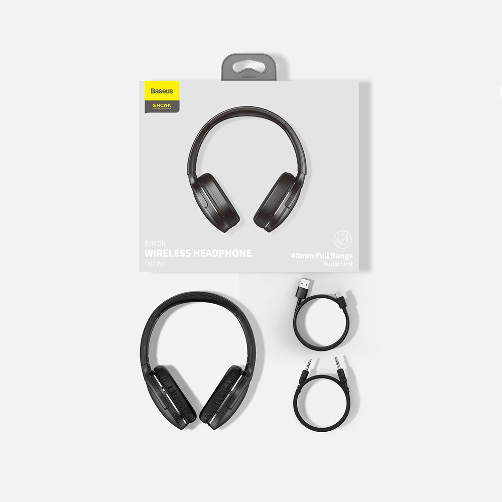 Casque audio bluetooth - Zeus M1