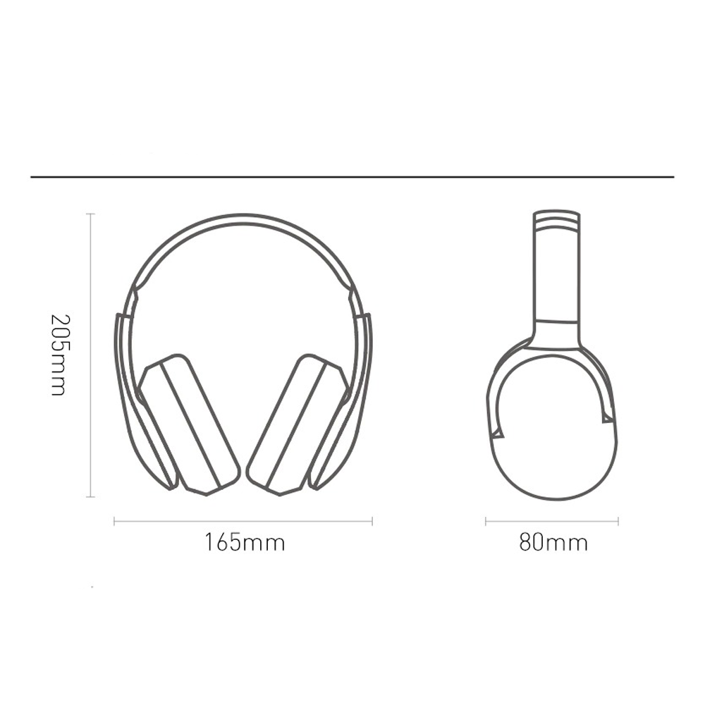 Casque audio bluetooth - Zeus M1