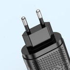Chargeur Rapide 3.0 USB/USB-C - ANSEIP 48W DP