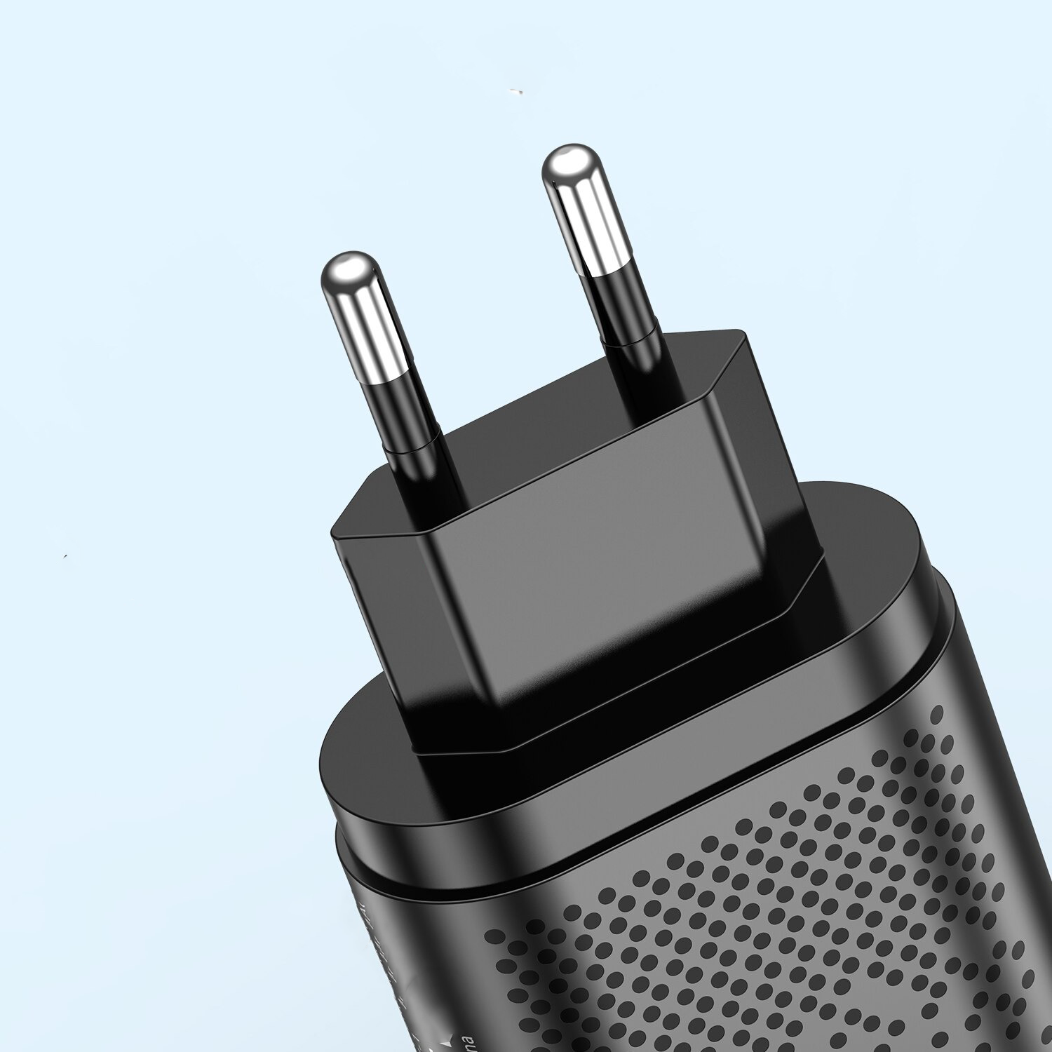 Chargeur Rapide 3.0 USB/USB-C - ANSEIP 48W DP