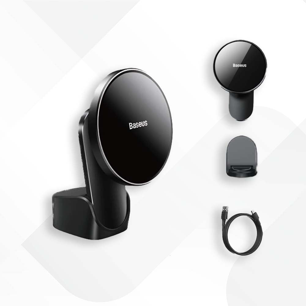 Chargeur voiture magnétique - WIREMOUNT A1
