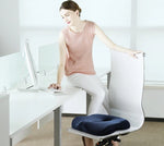 Coussin orthopédique à mémoire de forme antidérapant - Cloudy A3