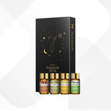 Coffret de 15 Huiles essentielles aromathérapie