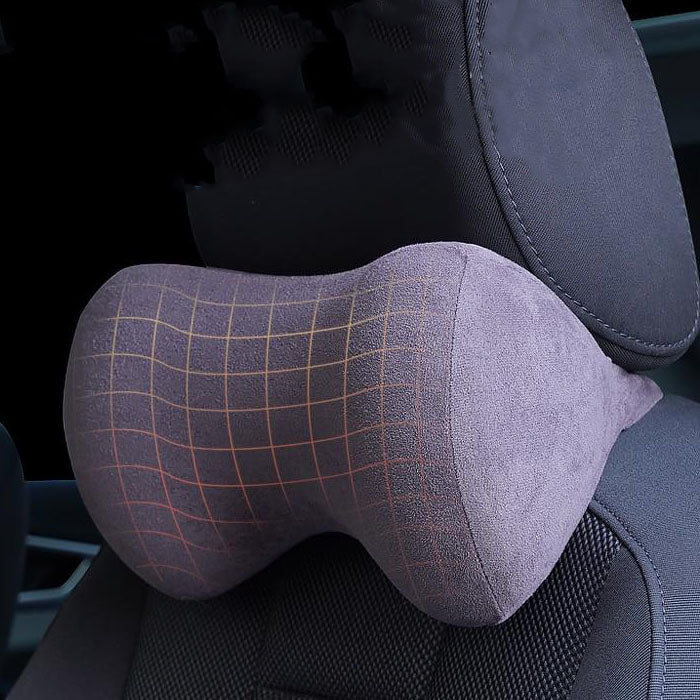 Coussin orthopédique à mémoire de forme pour voiture 