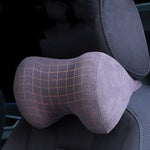 Coussin orthopédique à mémoire de forme pour voiture 