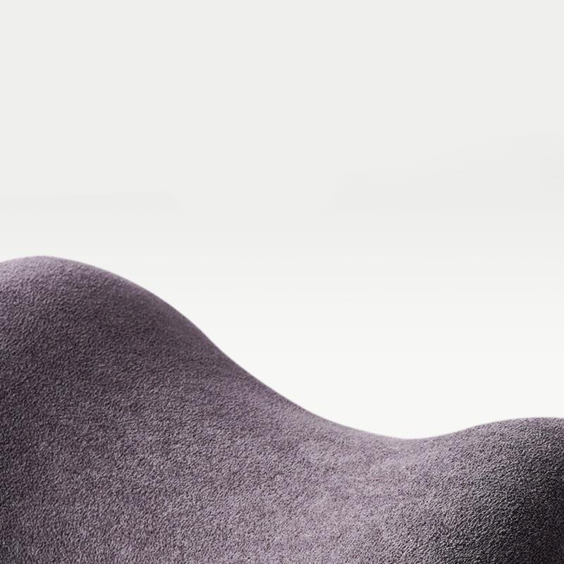 Coussin orthopédique à mémoire de forme pour voiture 