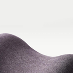 Coussin orthopédique à mémoire de forme pour voiture 