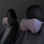 Coussin orthopédique à mémoire de forme pour voiture 