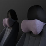 Coussin orthopédique à mémoire de forme pour voiture 
