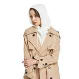 Joël - Cagoule d'hiver en laine mixte