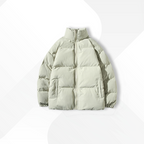 Doudoune Puffy Mixte Kaki