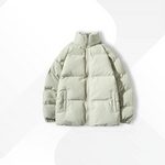 Doudoune Puffy Mixte Kaki