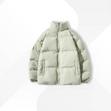 Doudoune Puffy Mixte Kaki