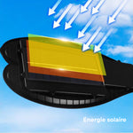  Applique-murale-LED-solaire-avec-système-PIR
