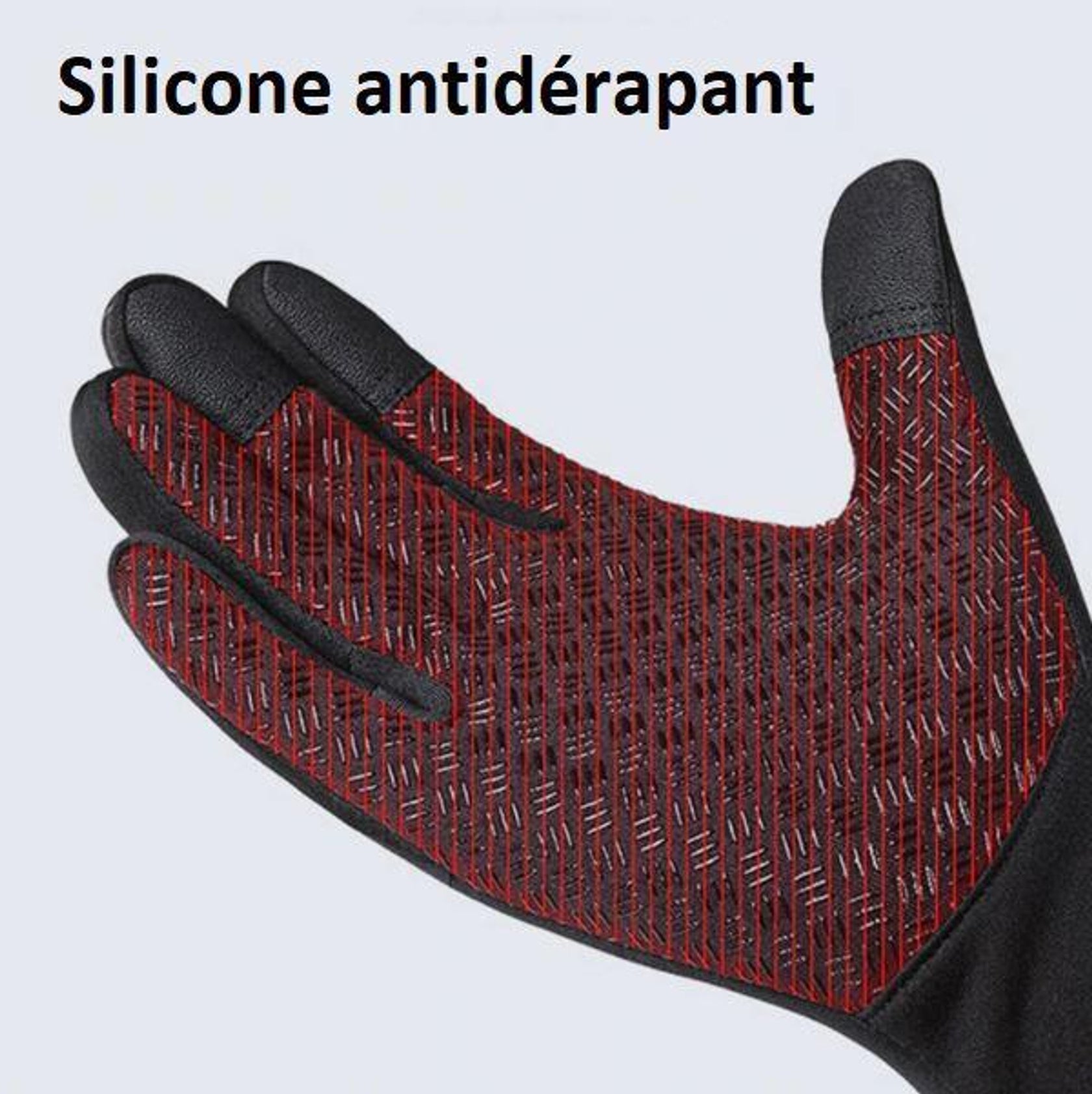 Heated Thermal Gloves