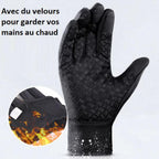 Heated Thermal Gloves