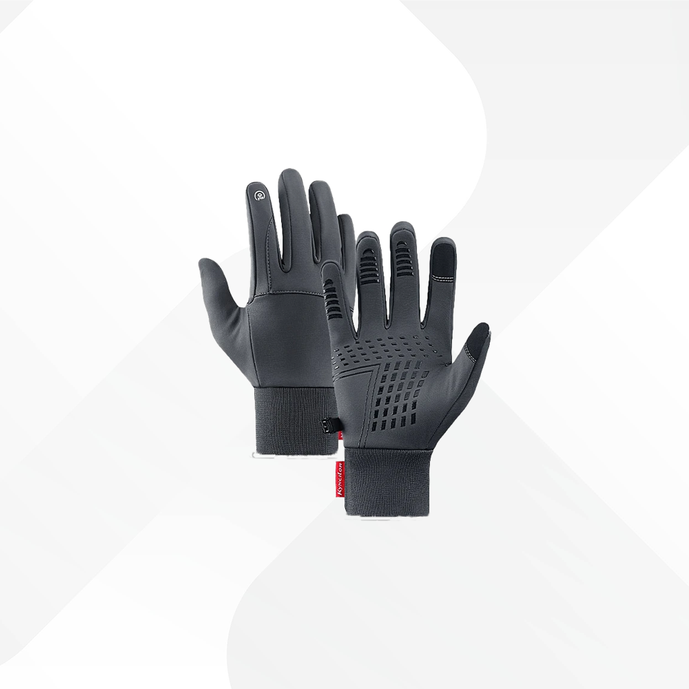 Gants d'hiver tactiles et imperméables