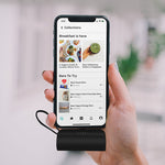 2 x Chargeur batterie externe 2 en 1