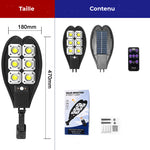  Applique-murale-LED-solaire-avec-système-PIR