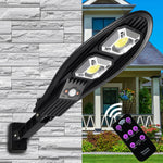 Lampe solaire puissante