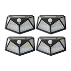 Applique murale LED solaire - HYZ-5c