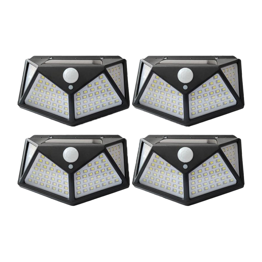 Applique murale LED solaire - HYZ-5c