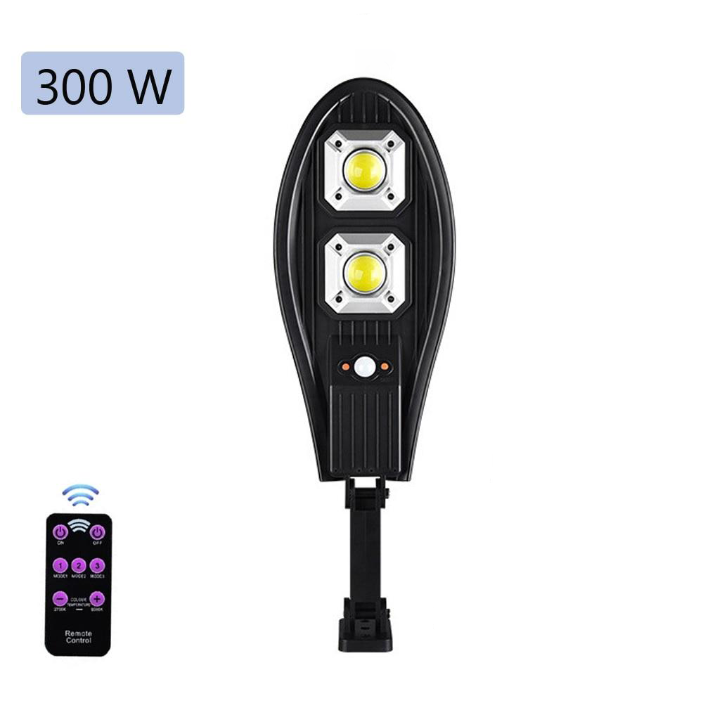 Lampe solaire puissante