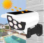 Lampe Solaire Rotative