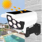 Lampe Solaire Rotative
