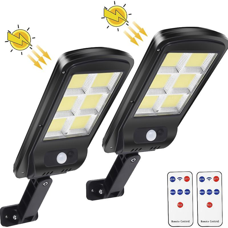 Lampe solaire waterproof